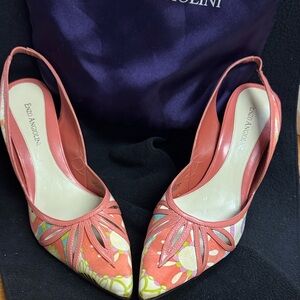 Enzo Angiolini EACALISTER IVRY MU/MPNK SATIN